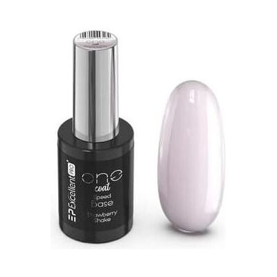 Excellent PRO, Nagellack, One Coat Speed Base Hybrid Base Strawberry Shake 11g (Base Coat) Excellent PRO, Nagellack, One Coat Speed Base Hybrid Base Strawberry Shake 11g (Base Coat)