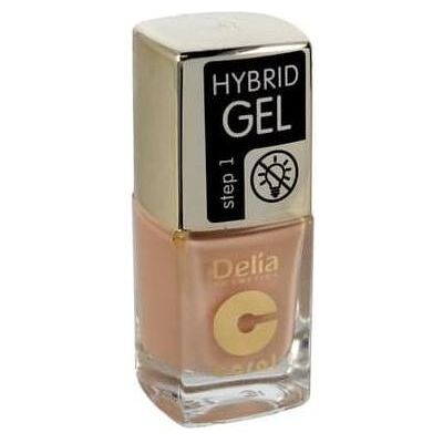 Delia Cosmetics, Nagellack, Cosmetics Coral Hybrid Gel Nail Polish No. 42 Nude 11ml (Nude 42, Gel-Effekt Nagellack) Delia Cosmetics, Nagellack, Cosmetics Coral Hybrid Gel Nail Polish No. 42 Nude 11ml (Nude 42, Gel-Effekt Nagellack)