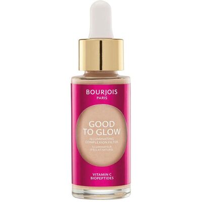 Bourjois, Foundation, GOOD TO GLOW Leuchtmittel #1 30 ml (N 1, Tint 001 Fair) Bourjois, Foundation, GOOD TO GLOW Leuchtmittel #1 30 ml (N 1, Tint 001 Fair)