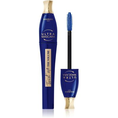 Bourjois, Mascara, Twist Up The Volume (03 Ultra Blue) Bourjois, Mascara, Twist Up The Volume (03 Ultra Blue)