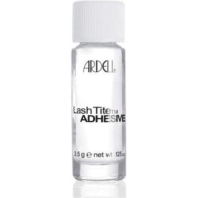 Ardell, Künstliche Wimpern, Lashtite Individual Lashes Clear Ad Hesive Eyelash Glue 3.5G (Wimpernkleber) Ardell, Künstliche Wimpern, Lashtite Individual Lashes Clear Ad Hesive Eyelash Glue 3.5G (Wimpernkleber)