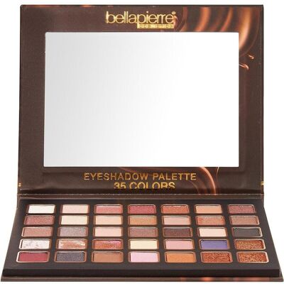 Bellapierre Cosmetics, Lidschatten, Eyes - Rocky Road Eyeshadow Palette (0) Bellapierre Cosmetics, Lidschatten, Eyes - Rocky Road Eyeshadow Palette (0)