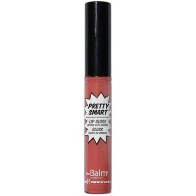 theBalm Read my lips - Ginseng Lipgloss - 6,5ml - Lipgloss theBalm Read my lips - Ginseng Lipgloss - 6,5ml - Lipgloss