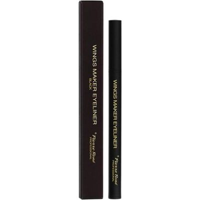 Pierre Rene Professional, Eyeliner + Kajal, PIERRE RENE Wings Maker eyeliner Black 0,5g (Schwarz) Pierre Rene Professional, Eyeliner + Kajal, PIERRE RENE Wings Maker eyeliner Black 0,5g (Schwarz)