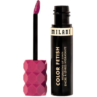 Milani, Lippenstift + Lipgloss, Cosmetics - Color Fetish Hydrating Lip Stain - Pink About It - 5.29ml (Pink About It) Milani, Lippenstift + Lipgloss, Cosmetics - Color Fetish Hydrating Lip Stain - Pink About It - 5.29ml (Pink About It)