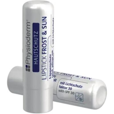 Physioderm, Lippenpflege, FROST & SUN Lippenpflege 4,8 g (Lippenpflege Stick, 4.80 g) Physioderm, Lippenpflege, FROST & SUN Lippenpflege 4,8 g (Lippenpflege Stick, 4.80 g)