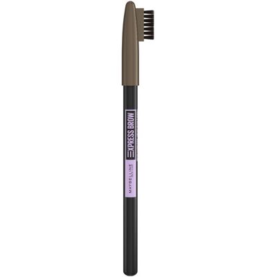 Maybelline New York, Augenbrauenstift, Express Brow Precise (4 Medium Brown) Maybelline New York, Augenbrauenstift, Express Brow Precise (4 Medium Brown)