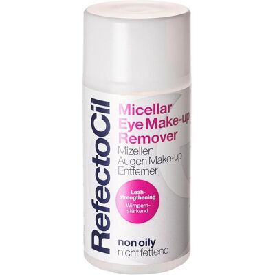 Refectocil, Gesichtsreinigung, Micellar Augenmake-Up Remover (Make-Up Entferner, 150 ml) Refectocil, Gesichtsreinigung, Micellar Augenmake-Up Remover (Make-Up Entferner, 150 ml)