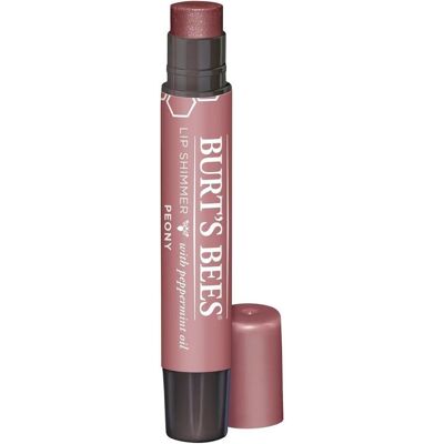 Burt's Bees Lip Shimmer - Pfingstrose - Natürlicher Glanz Burt's Bees Lip Shimmer - Pfingstrose - Natürlicher Glanz