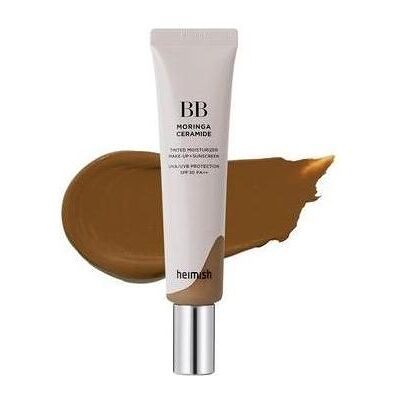 Heimish, BB + CC Creme, Moringa Ceramide BB Creme SPF 30 PA++ (Dark Olive, 30 ml) Heimish, BB + CC Creme, Moringa Ceramide BB Creme SPF 30 PA++ (Dark Olive, 30 ml)