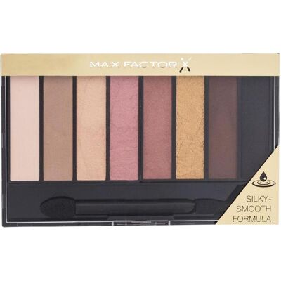 Max Factor Masterpiece Nude Palette - Lidschatten - Goldene Nudes Max Factor Masterpiece Nude Palette - Lidschatten - Goldene Nudes