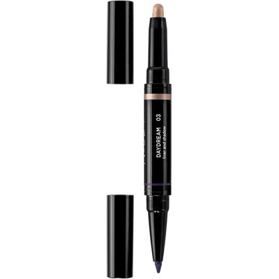 Nouba, Eyeliner + Kajal, Flüssiger Eyeliner & Cream Eyeshadow Stift 2-in-1 (03) Nouba, Eyeliner + Kajal, Flüssiger Eyeliner & Cream Eyeshadow Stift 2-in-1 (03)