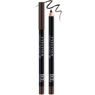 BEL London, Eyeliner + Kajal, Eyeliner 202 (Schwarz) BEL London, Eyeliner + Kajal, Eyeliner 202 (Schwarz)