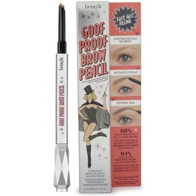 Benefit Benefit Goof Proof Neutral Blonde Augenbrauenstift - Augenbrauenfüller & Formgeber Benefit Benefit Goof Proof Neutral Blonde Augenbrauenstift - Augenbrauenfüller & Formgeber