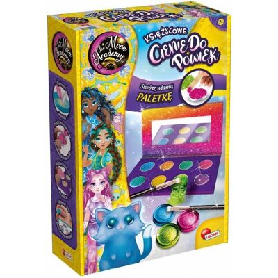 Lisciani, Lidschatten, Moon Academy – Mond-Lidschatten Lisciani, Lidschatten, Moon Academy – Mond-Lidschatten