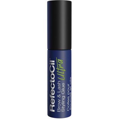 Refectocil, Augenbrauengel, - Brow&lash Styling Glue Ultra 4 Ml (Transparent) Refectocil, Augenbrauengel, - Brow&lash Styling Glue Ultra 4 Ml (Transparent)