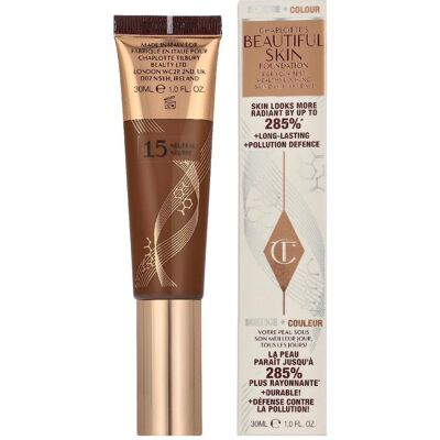 Charlotte Tilbury, Foundation, Beautiful Skin (#15 Neutral) Charlotte Tilbury, Foundation, Beautiful Skin (#15 Neutral)