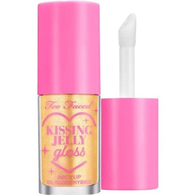 Too Faced Pina Colada Lippenöl-Glanz - Lip Oil & Gloss Hybrid Too Faced Pina Colada Lippenöl-Glanz - Lip Oil & Gloss Hybrid