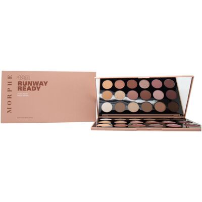 Morphe, Lidschatten, Runway Ready Artistry Morphe, Lidschatten, Runway Ready Artistry