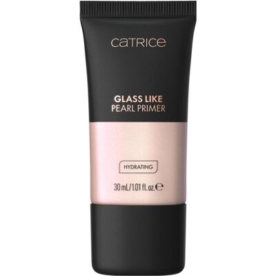 Catrice, Primer + Base, Glass Like Pearl Primer (PEARLFECTION, Transparent) Catrice, Primer + Base, Glass Like Pearl Primer (PEARLFECTION, Transparent)