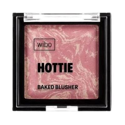 Wibo, Blush, Wibohottie Baked Blusher 03 4g (03) Wibo, Blush, Wibohottie Baked Blusher 03 4g (03)