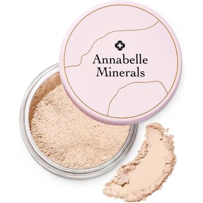 Annabelle Minerals Sunny Fair Mineral Foundation - SPF 30 - 4g Annabelle Minerals Sunny Fair Mineral Foundation - SPF 30 - 4g
