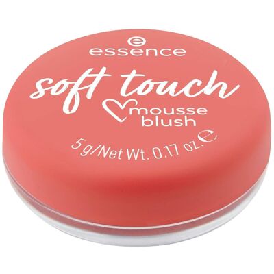 Essence 30 Coral Crush Soft Touch Mousse Blush - Rouge Essence 30 Coral Crush Soft Touch Mousse Blush - Rouge