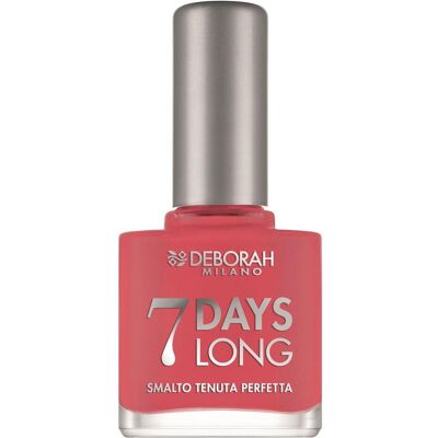 Deborah Milano, Nagellack, Deborah 7 Day Long Nagellack Nummer 869 - 11 Ml (Nummer 869, Farblack) Deborah Milano, Nagellack, Deborah 7 Day Long Nagellack Nummer 869 - 11 Ml (Nummer 869, Farblack)