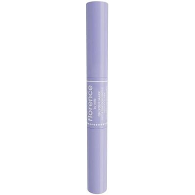 Florence by Mills, Eyeliner + Kajal, OYM Dual-Ended Liquid Eyeliner 7 ml Black (Schwarz) Florence by Mills, Eyeliner + Kajal, OYM Dual-Ended Liquid Eyeliner 7 ml Black (Schwarz)