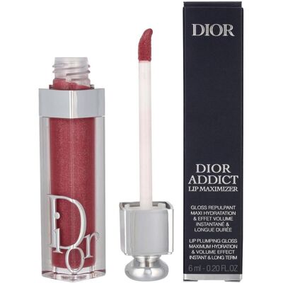 Christian Dior Lippenstift + Lipgloss, Addict Lip Maximizer (026 Intense Mauve) Christian Dior Lippenstift + Lipgloss, Addict Lip Maximizer (026 Intense Mauve)