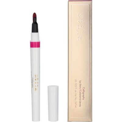 Stila Calligraphy Lippenstift und Lipgloss - Lippenstift- und Lipgloss-Set Stila Calligraphy Lippenstift und Lipgloss - Lippenstift- und Lipgloss-Set