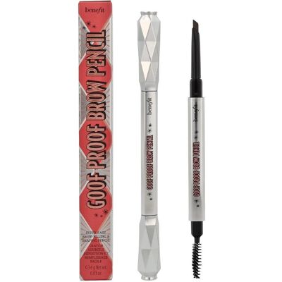Benefit Benefit Goof Proof Einfaches Formen & Füllen Augenbrauenstift - Warm Medium Brown Benefit Benefit Goof Proof Einfaches Formen & Füllen Augenbrauenstift - Warm Medium Brown