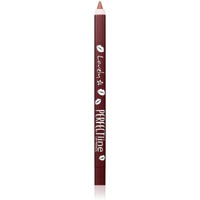 Lovely, Lipliner, Perfect Line Lip Pencil Lip Contour No. 10 - 1 Piece Lovely, Lipliner, Perfect Line Lip Pencil Lip Contour No. 10 - 1 Piece