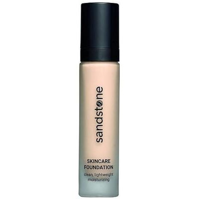 Sandstone Skincare Foundation - Extra Light - Foundation Sandstone Skincare Foundation - Extra Light - Foundation