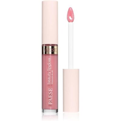 Paese, Lippenstift + Lipgloss, PAESE Tasty Lips Beauty Lipgloss błyszczyk do ust 15 Raspberry Cream 4,5ml (Himbeer) Paese, Lippenstift + Lipgloss, PAESE Tasty Lips Beauty Lipgloss błyszczyk do ust 15 Raspberry Cream 4,5ml (Himbeer)