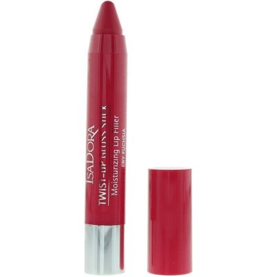 Isadora, Lippenstift + Lipgloss, Twist-Up 27 Fiery Fuchsia Gloss Stick 2.7g (Feurige Fuchsie, Feuriges Fuchsia, Fiery Fuchsia) Isadora, Lippenstift + Lipgloss, Twist-Up 27 Fiery Fuchsia Gloss Stick 2.7g (Feurige Fuchsie, Feuriges Fuchsia, Fiery Fuchsia)