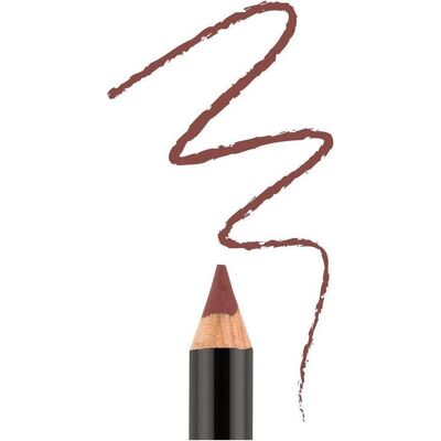 Bodyography, Lipliner, Cream Lip Pencil Rosewood Waterproof Salon Makeup with Coconut Bodyography, Lipliner, Cream Lip Pencil Rosewood Waterproof Salon Makeup with Coconut
