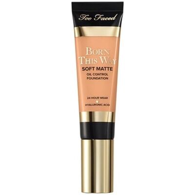 Too Faced - Born This Way Soft Matte Foundation - Foundation - Warm Nude Too Faced - Born This Way Soft Matte Foundation - Foundation - Warm Nude