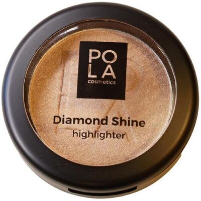 Pola Cosmetics, Highlighter + Bronzer, Diamond Shine Brightener 5.8 g (L) (Champagnerton, Highlighter, 5.80 g) Pola Cosmetics, Highlighter + Bronzer, Diamond Shine Brightener 5.8 g (L) (Champagnerton, Highlighter, 5.80 g)