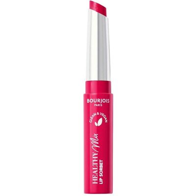 Bourjois, Lippenstift + Lipgloss, Healthy Mix Sorbet do ust nr 05 1szt (05 Ice Berry) Bourjois, Lippenstift + Lipgloss, Healthy Mix Sorbet do ust nr 05 1szt (05 Ice Berry)