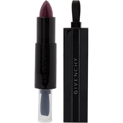 Givenchy, Lippenstift + Lipgloss, Rouge Interdit Satin Lipstick N°07 Purple Fiction Givenchy, Lippenstift + Lipgloss, Rouge Interdit Satin Lipstick N°07 Purple Fiction