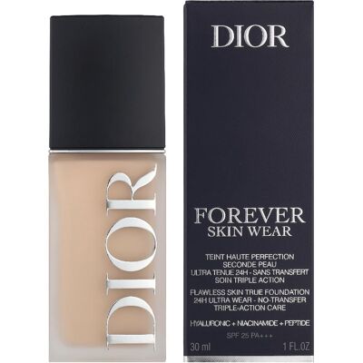 Christian Dior Foundation, Forever Skin Wear Foundation 0n Longlasting Foundation For A Flawless Complexion (0N Neutral) Christian Dior Foundation, Forever Skin Wear Foundation 0n Longlasting Foundation For A Flawless Complexion (0N Neutral)