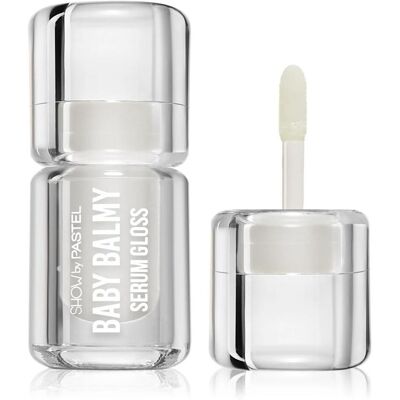 Pastel, Lippenstift + Lipgloss, Show By Baby Balmy Serum Gloss 30 Ghosting Pastel, Lippenstift + Lipgloss, Show By Baby Balmy Serum Gloss 30 Ghosting
