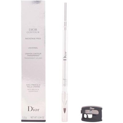 Christian Dior Lippenstift + Lipgloss, Contour Universal (001) Christian Dior Lippenstift + Lipgloss, Contour Universal (001)