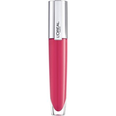 L'Oréal Paris, Lippenstift + Lipgloss, Rouge Signature (408 I Accentuate) L'Oréal Paris, Lippenstift + Lipgloss, Rouge Signature (408 I Accentuate)