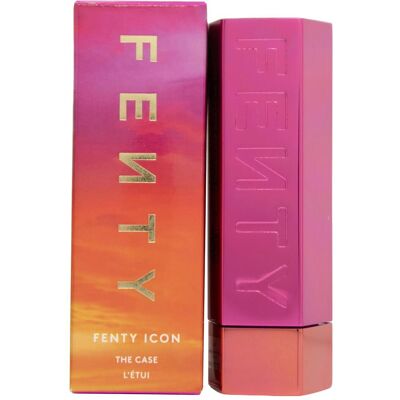 Fenty Beauty, Lippenstift + Lipgloss, Refillbarer Lippenstift mit semi-matter Textur Fenty Beauty, Lippenstift + Lipgloss, Refillbarer Lippenstift mit semi-matter Textur
