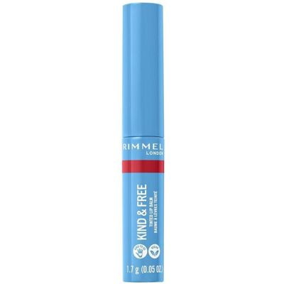 Rimmel London, Lippenpflege, Kind & Free Tinted Lip Balm (Lippenpflege getönt, 4 g) Rimmel London, Lippenpflege, Kind & Free Tinted Lip Balm (Lippenpflege getönt, 4 g)