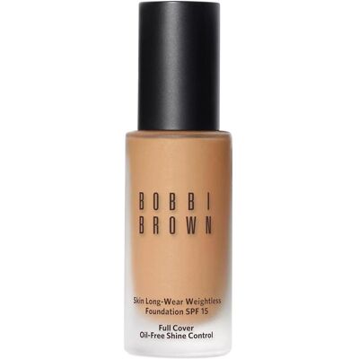 Bobbi Brown Hautlanger, Gewichtsloser Foundation SPF 15 - Gold Beige - 30 ml Bobbi Brown Hautlanger, Gewichtsloser Foundation SPF 15 - Gold Beige - 30 ml