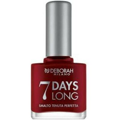 Deborah Milano, Nagellack, 7 Days Long Nagellack N.161 (N.161, Farblack) Deborah Milano, Nagellack, 7 Days Long Nagellack N.161 (N.161, Farblack)