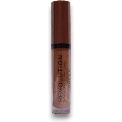 Makeup Revolution, Lippenstift + Lipgloss, Beauty Sheer Lip Hustle 119 (119) Makeup Revolution, Lippenstift + Lipgloss, Beauty Sheer Lip Hustle 119 (119)